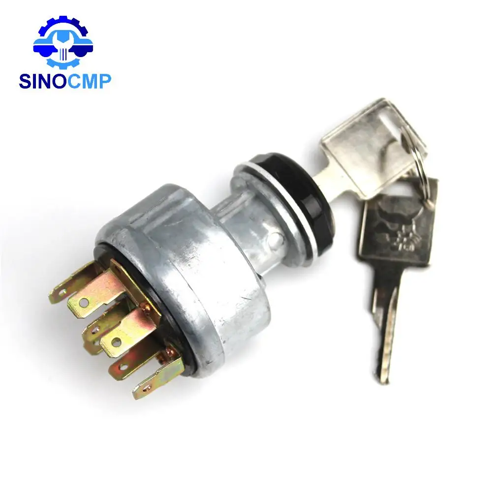 282775A1 Выключатель зажигания для Case Skid Steer 760 921 1150G 1845C 5230 85XT MX100 D134737 A77312 L61053 Пусковой выключатель
282775A1 Выключатель зажигания для Case Skid Steer 760 921 1150G 1845C 5230 85XT MX100 D134737 A77312 L61053 Пусковой выключатель