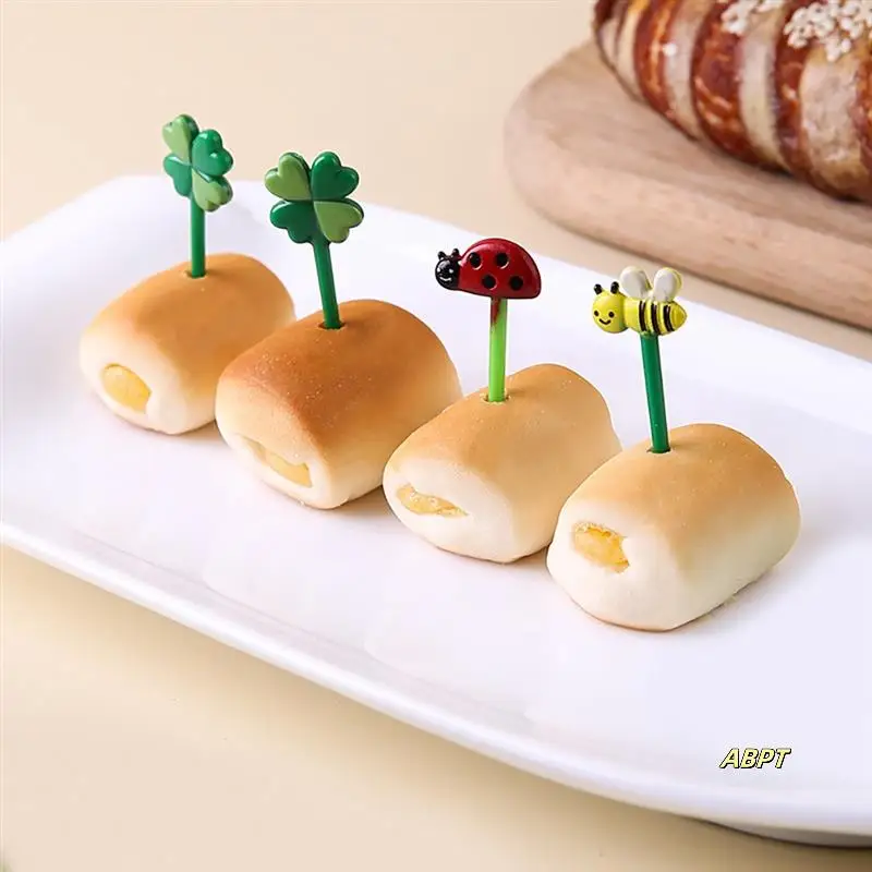 Children's Fruit Pick Needle Sticks, Toothpick Decorations, Mini Fruit Cake Dessert Food Lunch Box Bento Accessories
Children's Fruit Pick Needle Sticks, Toothpick Decorations, Mini Fruit Cake Dessert Food Lunch Box Bento Accessories