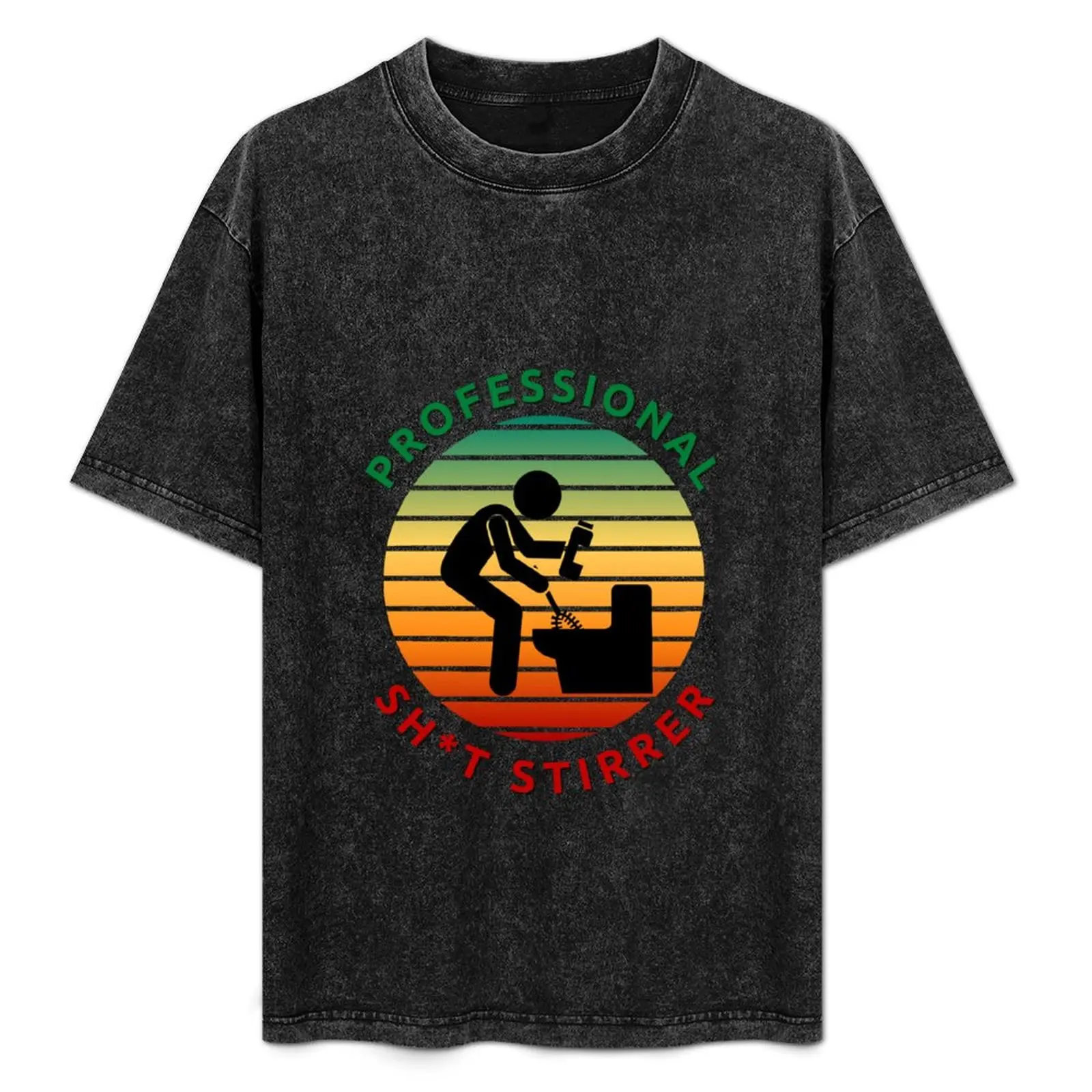 Professional Sh*t Stirrer - Colourful Funny T-Shirt anime quick-drying shirts graphic tee men clothes
Professional Sh*t Stirrer - Colourful Funny T-Shirt anime quick-drying shirts graphic tee men clothes