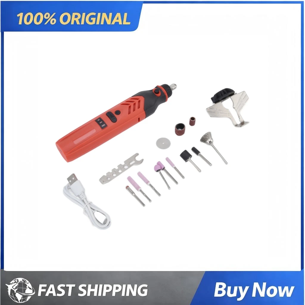 DC3.6V Cordless Saw Sharpener Handheld Chainsaw Sharpener File Tool Red Built in 2000mah Battery Saw Chain Grinding Maintenance
DC3.6V Cordless Saw Sharpener Handheld Chainsaw Sharpener File Tool Red Built in 2000mah Battery Saw Chain Grinding Maintenance