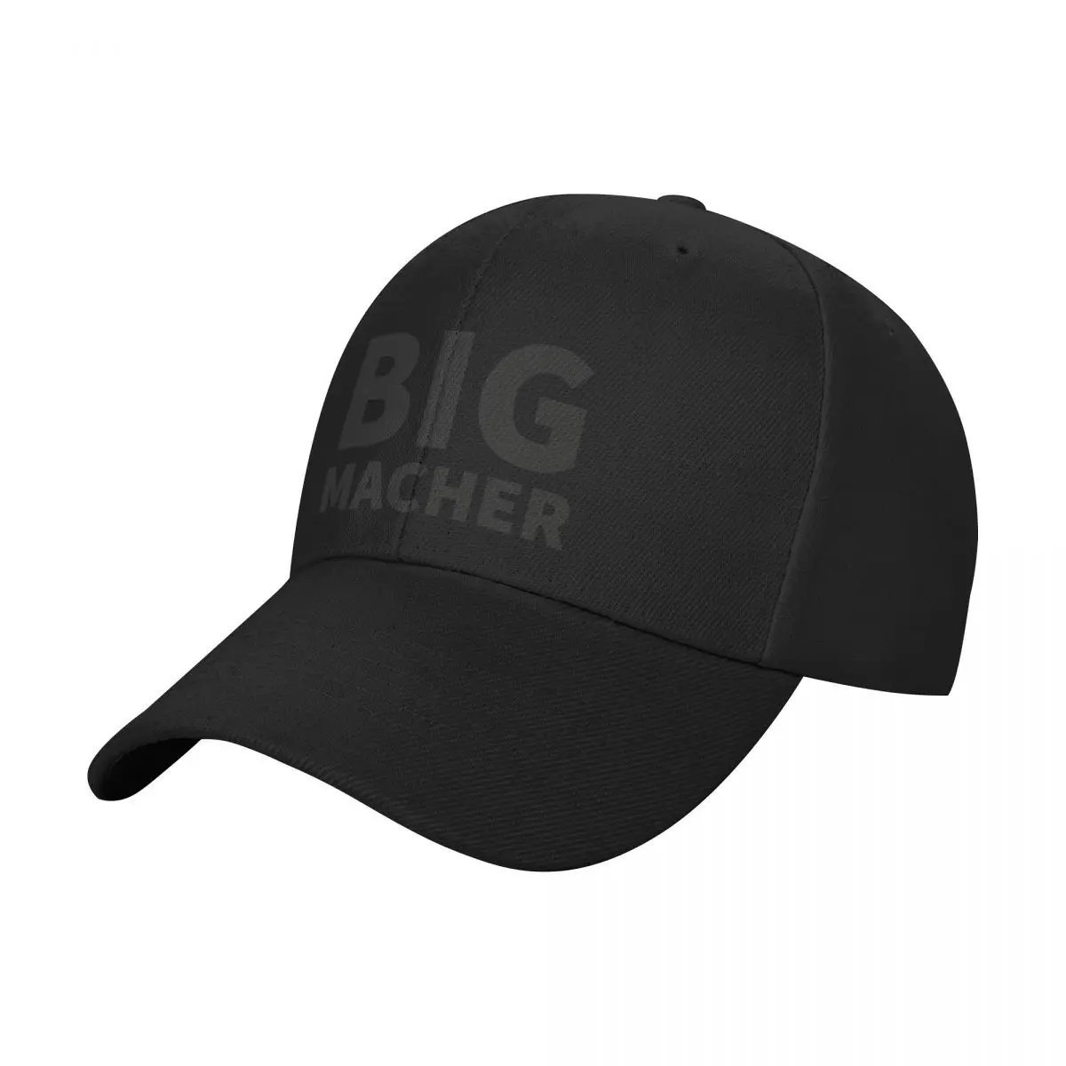 Big Macher Baseball Cap Hat men sun caps Hat Baseball Cap Streetwear Golf Men Women's
Big Macher Baseball Cap Hat men sun caps Hat Baseball Cap Streetwear Golf Men Women's