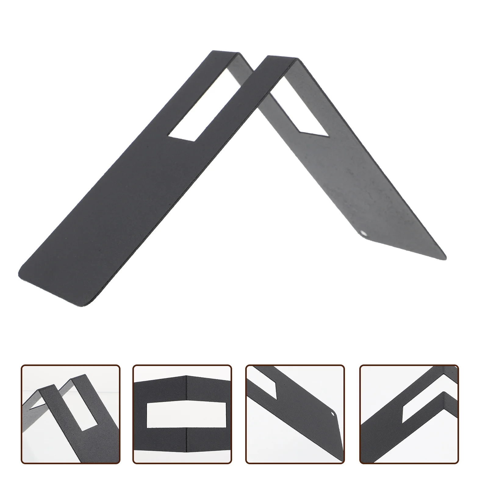 V-Shaped Holder Stainless Steel Large Capacity Filter Paper Rack Anti-Corrosion Compact Countertop Coffee Bar Accessory Simple
V-Shaped Holder Stainless Steel Large Capacity Filter Paper Rack Anti-Corrosion Compact Countertop Coffee Bar Accessory Simple