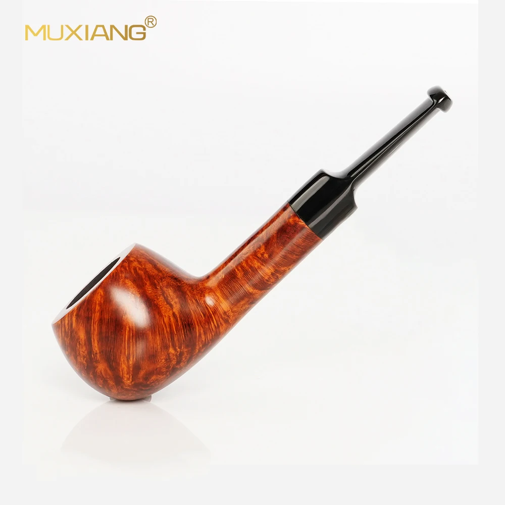 Small Briar Tobacco Pipes Straight Smoking Pipe 3mm Filter Beginners Pipes Leisure Pipes Tea Table Decoration Gifts For Men
Small Briar Tobacco Pipes Straight Smoking Pipe 3mm Filter Beginners Pipes Leisure Pipes Tea Table Decoration Gifts For Men