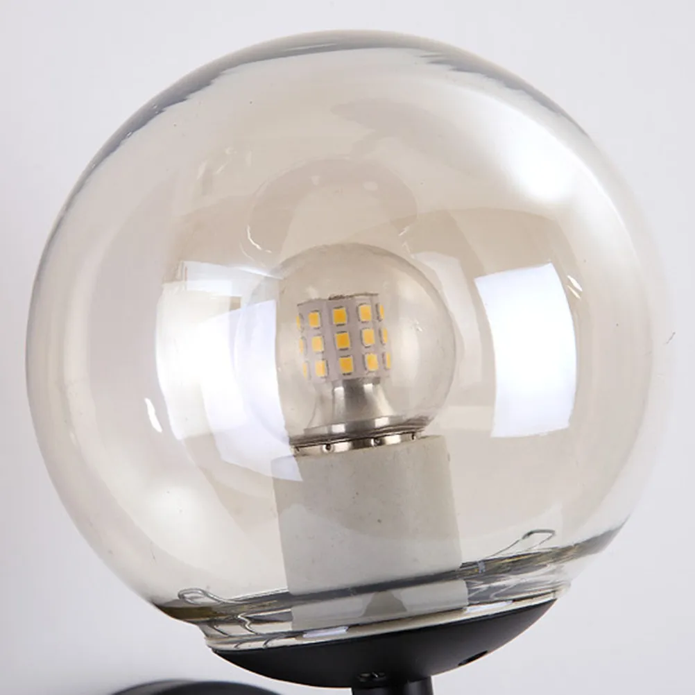 Creative Nordic 220V Indoor Wall Lamp Iron Art Black E27 Vintage LED Wall Light for Living Room Bedroom Bathroom Balcony Office
Creative Nordic 220V Indoor Wall Lamp Iron Art Black E27 Vintage LED Wall Light for Living Room Bedroom Bathroom Balcony Office