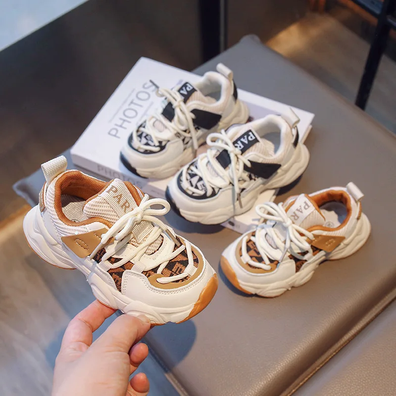 Kids Shoes 2023 NEW Winter Fashion Casual Sneaker For Boys Girls Breathable Comfortable Child Shoes Tenis Sport Oudoor
Kids Shoes 2023 NEW Winter Fashion Casual Sneaker For Boys Girls Breathable Comfortable Child Shoes Tenis Sport Oudoor