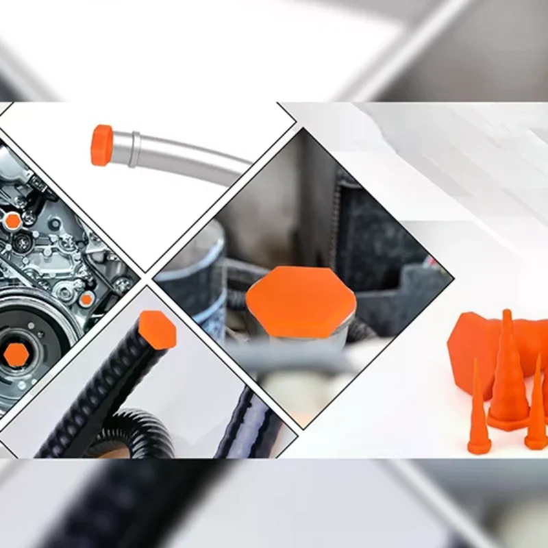 8/11x Hydraulic Oil Service Rubber Plugs Industrial Hydraulic Kit For Joints Heavy Equipment Oil Port Fittings Irrigation
8/11x Hydraulic Oil Service Rubber Plugs Industrial Hydraulic Kit For Joints Heavy Equipment Oil Port Fittings Irrigation