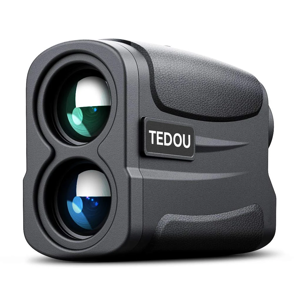TEDOU Laser Rangefinder 800M Battery-Powered,Slope and Flag Pole Lock Vibration for Golfing,Hunting,Survey
TEDOU Laser Rangefinder 800M Battery-Powered,Slope and Flag Pole Lock Vibration for Golfing,Hunting,Survey