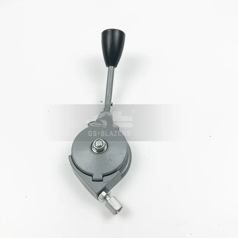 Excavator Parts for R55/60-7 Doosan Daewoo 55 60 Throttle Handle Throttle Pull Wire Handle Manual
Excavator Parts for R55/60-7 Doosan Daewoo 55 60 Throttle Handle Throttle Pull Wire Handle Manual