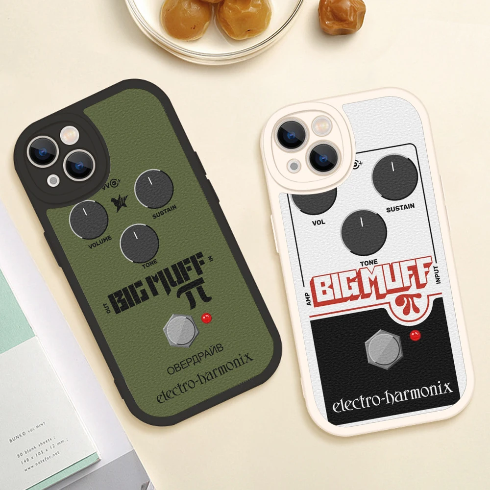 For Iphone big muff Phone Case for Iphone 14 13 11 12 Pro MAX 13 12 MiNi 7 8 plus iphone 14 XS XR guitar pedal Lambskin Covers
For Iphone big muff Phone Case for Iphone 14 13 11 12 Pro MAX 13 12 MiNi 7 8 plus iphone 14 XS XR guitar pedal Lambskin Covers