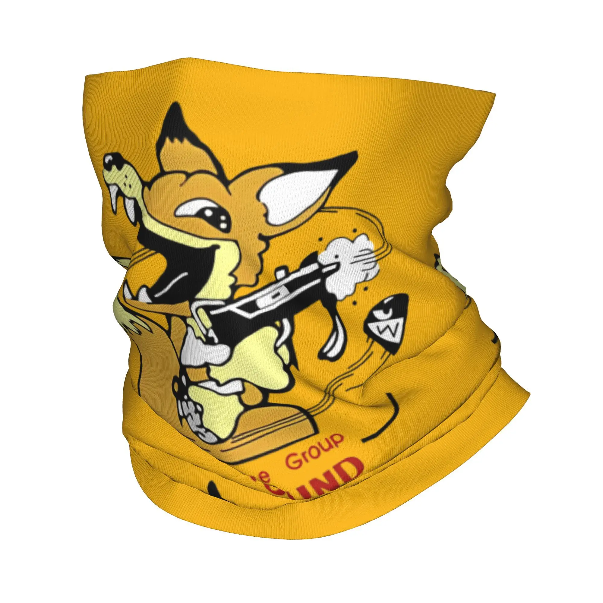Fox Hound Metal Gear Solid Bandana Neck Gaiter Printed Wrap Scarf Multifunctional Face Mask Fishing Unisex Adult Washable
Fox Hound Metal Gear Solid Bandana Neck Gaiter Printed Wrap Scarf Multifunctional Face Mask Fishing Unisex Adult Washable