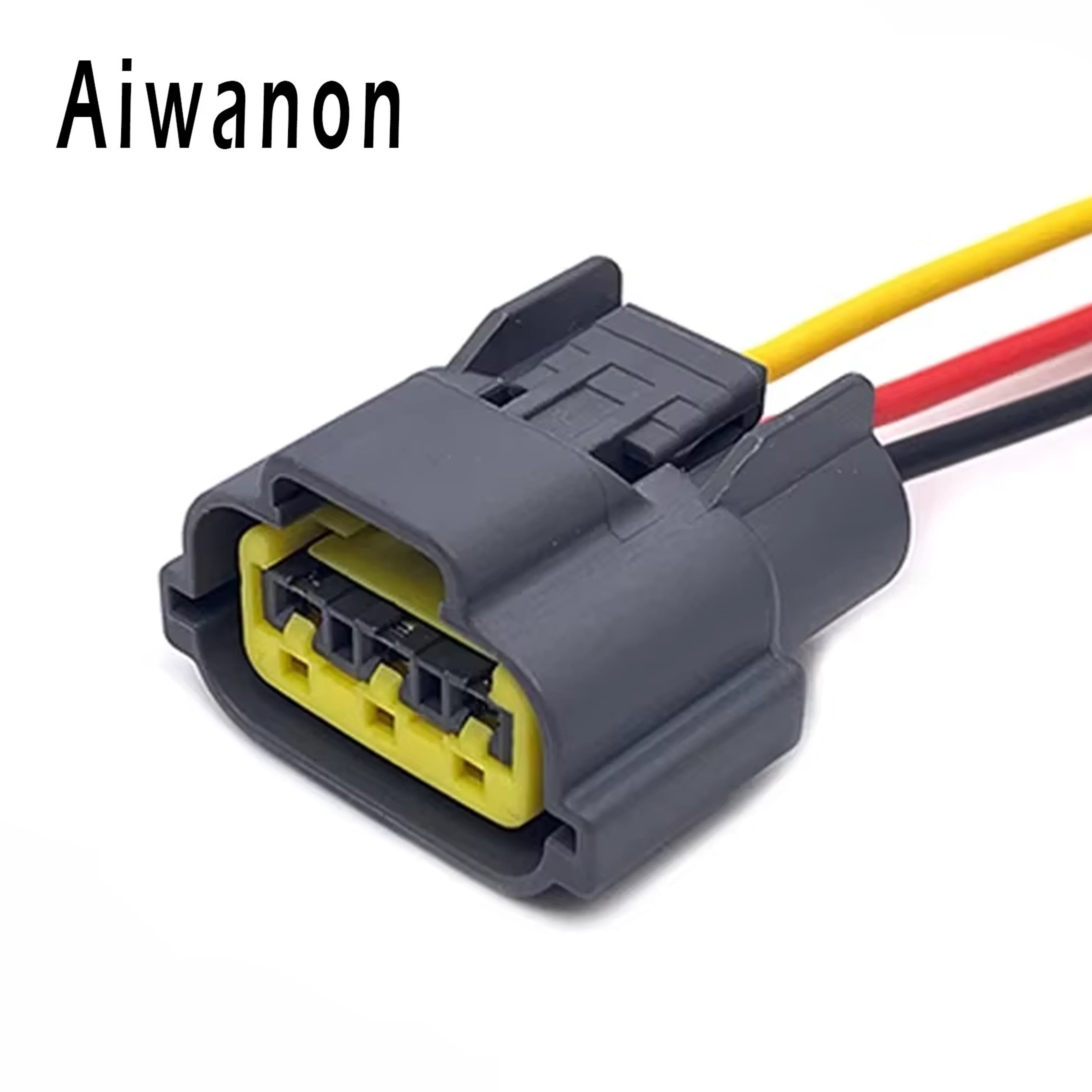 1 Set 3 Pin Auto TPS Engine Sensor Electrical Cable Connectors Waterproof Female Wire Harness Plug For Renault Nissan 6098-0141
1 Set 3 Pin Auto TPS Engine Sensor Electrical Cable Connectors Waterproof Female Wire Harness Plug For Renault Nissan 6098-0141