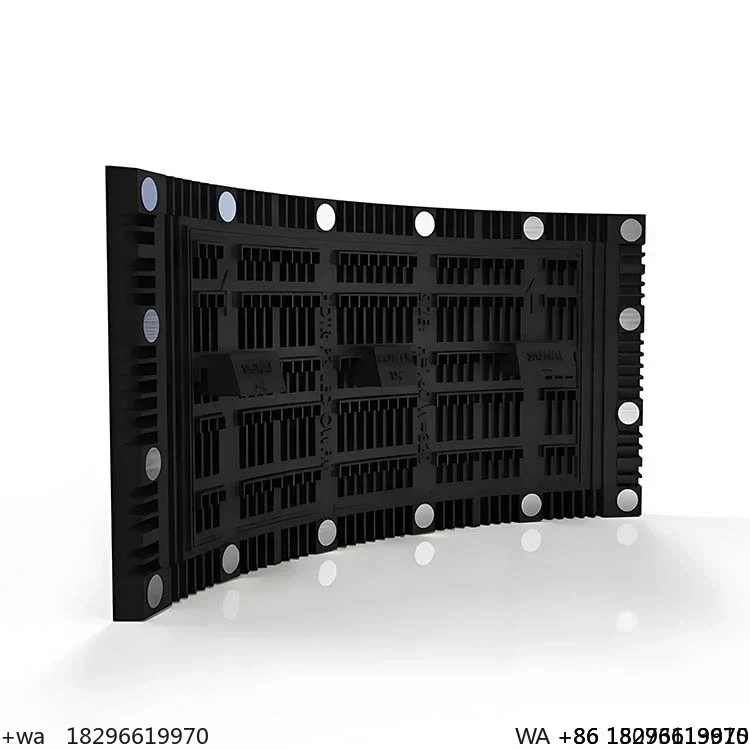 Outdoor P3 LED Video Wall Custom Flexible Design for Mall Advertising Billboards
Outdoor P3 LED Video Wall Custom Flexible Design for Mall Advertising Billboards