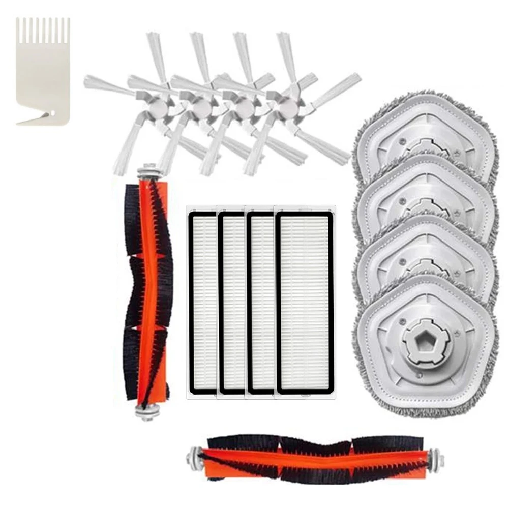 A70Z Fafa】For Dreame Bot W10 W10 Pro HEPA Filter Main Brush Mop Cloth Side Brush Vacuum Parts
A70Z Fafa】For Dreame Bot W10 W10 Pro HEPA Filter Main Brush Mop Cloth Side Brush Vacuum Parts