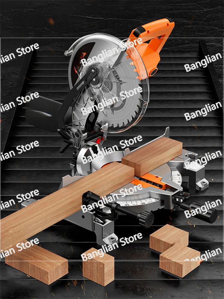 220V 1800W Table Saw Mini Table Chainsaw Cutting Machine Speed Angle Adjustable Cutting Machine
220V 1800W Table Saw Mini Table Chainsaw Cutting Machine Speed Angle Adjustable Cutting Machine