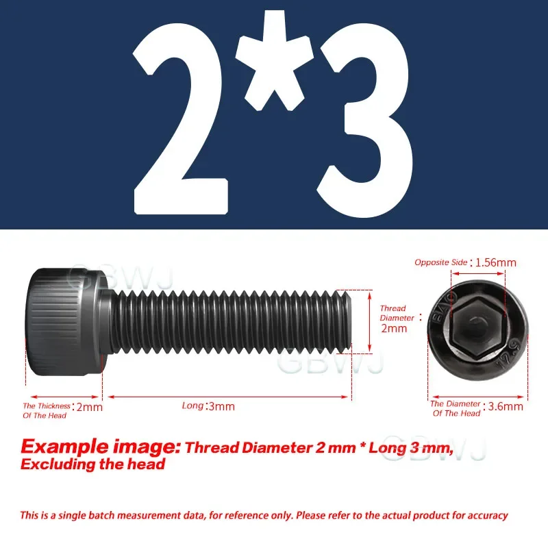 12.9 Grade Black Nickel Plated Carbon Steel Allen Head Bolt Hexagon Socket Screw Hexagon Socket Cylindrical Head Bolt 5-25 Pcs
12.9 Grade Black Nickel Plated Carbon Steel Allen Head Bolt Hexagon Socket Screw Hexagon Socket Cylindrical Head Bolt 5-25 Pcs