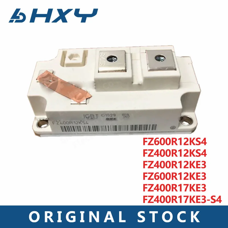 FZ600R12KS4 FZ400R12KS4 FZ400R12KE3 FZ600R12KE3 FZ400R17KE3 FZ400R17KE3_S4 Power Module
FZ600R12KS4 FZ400R12KS4 FZ400R12KE3 FZ600R12KE3 FZ400R17KE3 FZ400R17KE3_S4 Power Module
