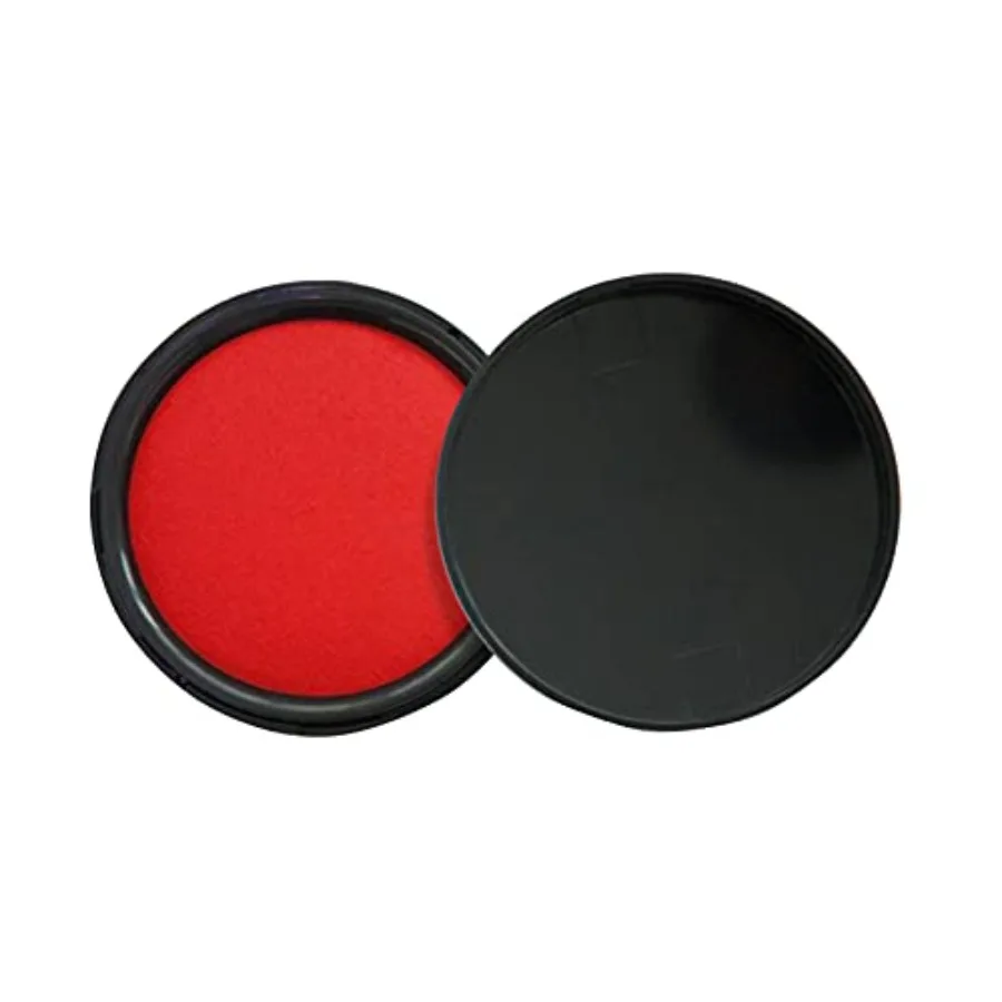 Quick Drying Ink Thumbprint Pad Fingerprint Pad for Notary Supplies Identification Security Id Fingerprint Cards Law Enforcemen
Quick Drying Ink Thumbprint Pad Fingerprint Pad for Notary Supplies Identification Security Id Fingerprint Cards Law Enforcemen