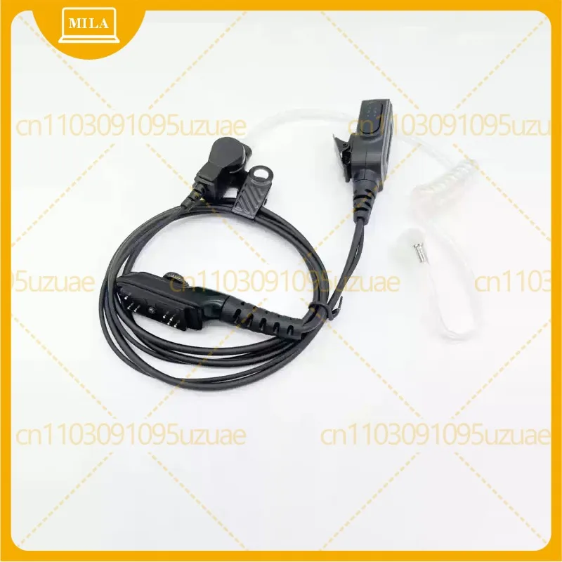 Tactical Headset U94 PTT For Hytera HYT PD700 PD700G PD702 PD705G PD752 PD780 PD782 PD785 PD785G PT580H Radio
Tactical Headset U94 PTT For Hytera HYT PD700 PD700G PD702 PD705G PD752 PD780 PD782 PD785 PD785G PT580H Radio