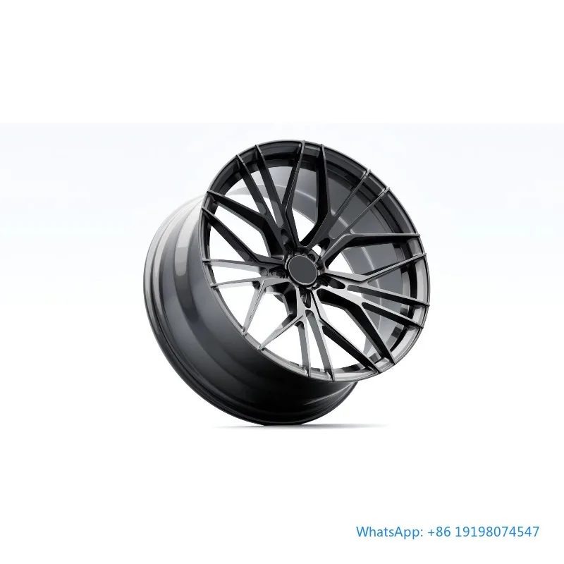 Custom Monoblock Forged Wheels 18 20 22 24 26 Inch Multi PCD Design Alloy Wheel Rims for Passenger Car
Custom Monoblock Forged Wheels 18 20 22 24 26 Inch Multi PCD Design Alloy Wheel Rims for Passenger Car