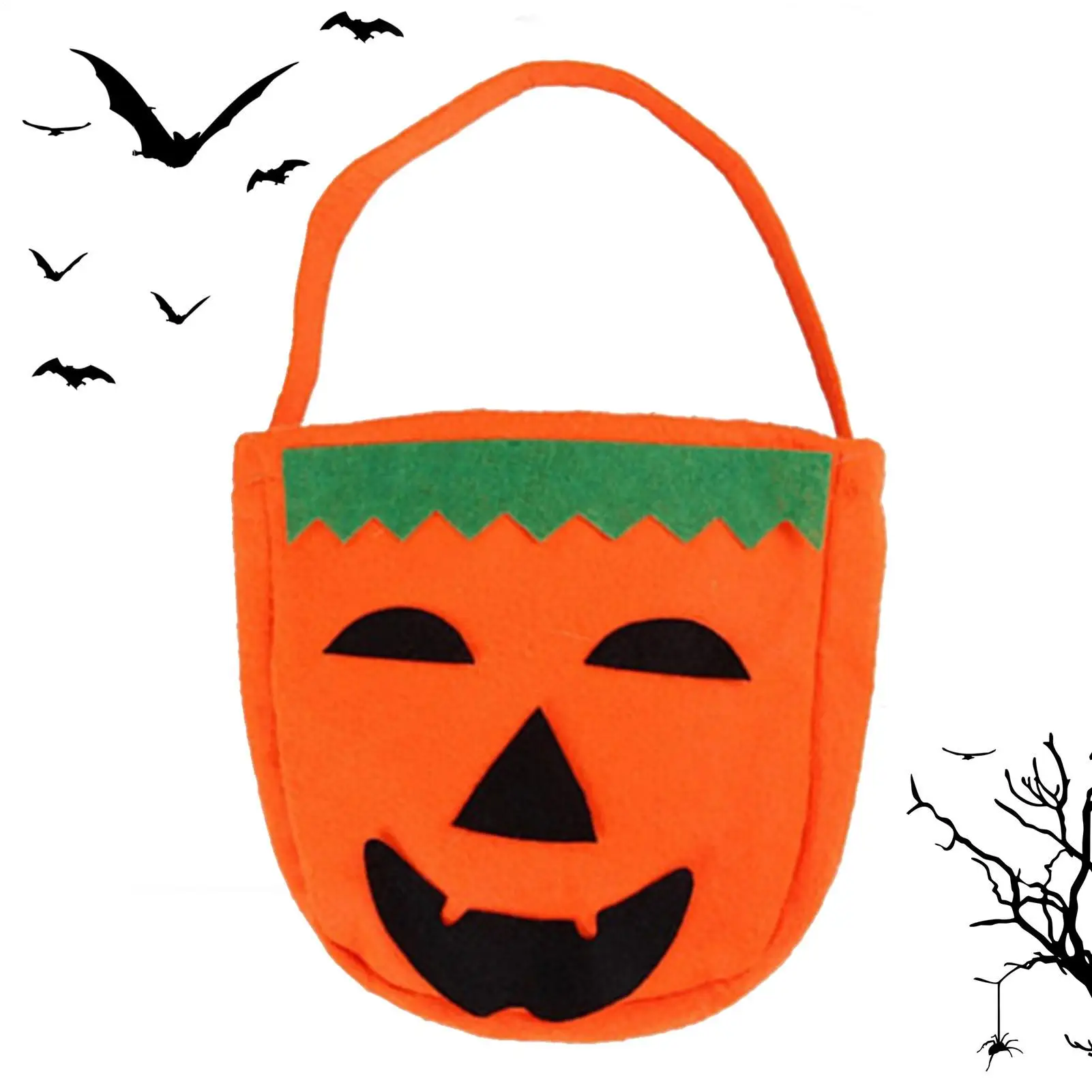 2025 Сумка для конфет с тыквой на Хэллоуин и верхней ручкой, 12 шт./компл., нетканый держатель для конфет, 3D лицо, сумка для Хэллоуина
2025 Сумка для конфет с тыквой на Хэллоуин и верхней ручкой, 12 шт./компл., нетканый держатель для конфет, 3D лицо, сумка для Хэллоуина