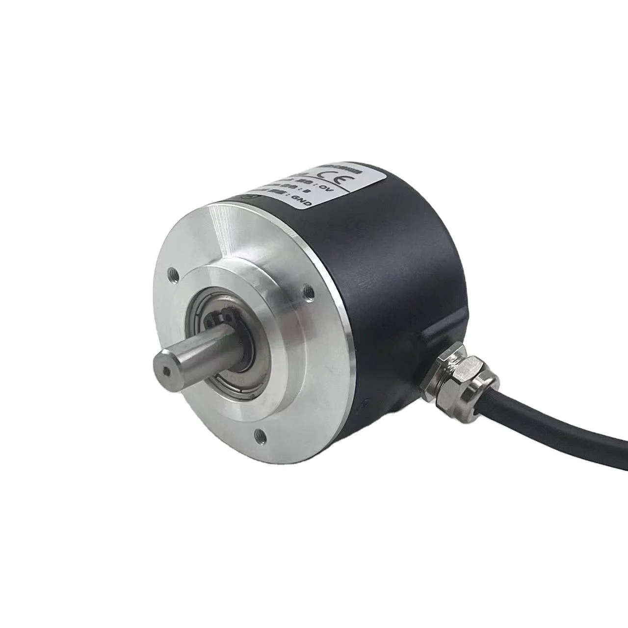 New Maximum 50000ppr Micro Rotary Encoder yo-yo Encoders IY50S8 8mm Shaft Rotary Encoder
New Maximum 50000ppr Micro Rotary Encoder yo-yo Encoders IY50S8 8mm Shaft Rotary Encoder