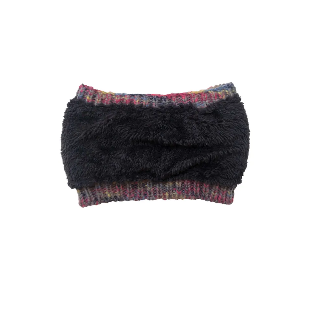 Woolen Yarn Headband Colorful Spot Thick Knitted Ponytail Hat Fashion Outdoor Camping Dark Grey Warm Cozy Fit Beanie
Woolen Yarn Headband Colorful Spot Thick Knitted Ponytail Hat Fashion Outdoor Camping Dark Grey Warm Cozy Fit Beanie