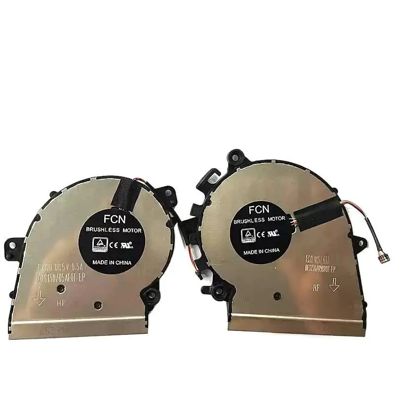 New Cpu/Gpu Laptop cooling fan for Lenovo Yoga 530-14IKB 530-14ARR Flex 6-14IKB 6-14ARR 0.2
New Cpu/Gpu Laptop cooling fan for Lenovo Yoga 530-14IKB 530-14ARR Flex 6-14IKB 6-14ARR 0.2
