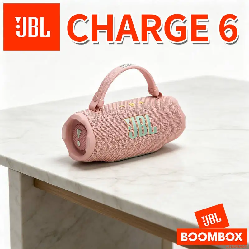 Original New JBL Charge 6/GRIP/Flip7/Go4 Shockwave Strong Bass Clear Treble Balanced Tone Household Outdoor Universal Speaker
Original New JBL Charge 6/GRIP/Flip7/Go4 Shockwave Strong Bass Clear Treble Balanced Tone Household Outdoor Universal Speaker
