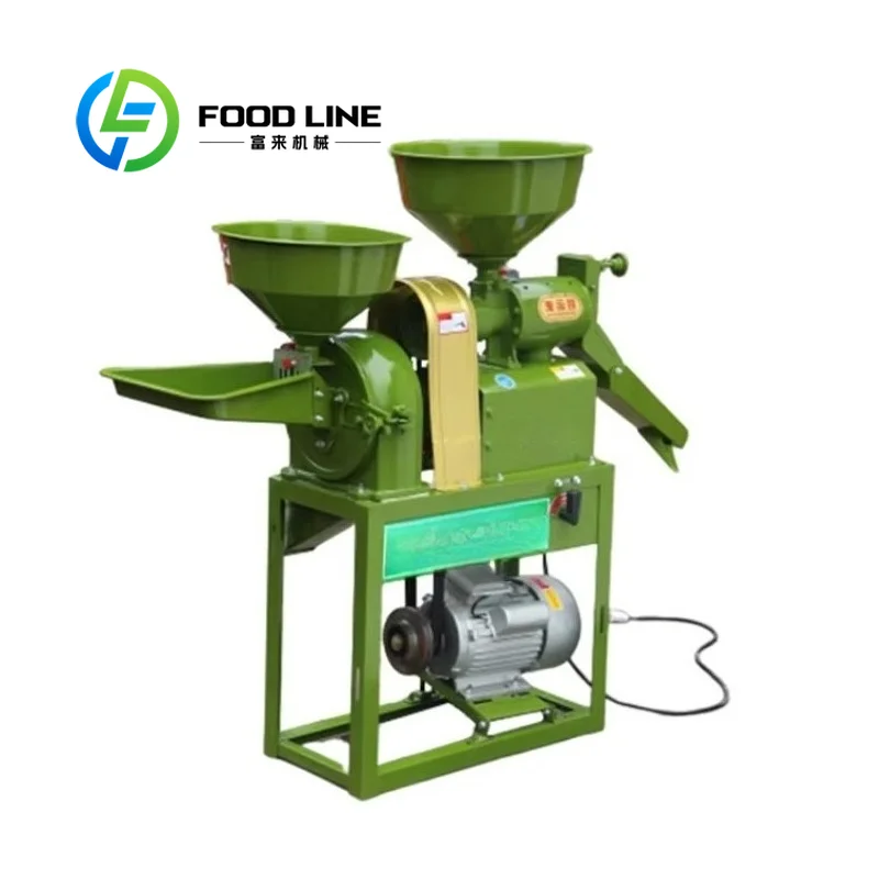 Rice Mill Machine With Vibration Control Rice Husking Polishing De-stoning Equipment For High Precision Rice Processing Plant
Rice Mill Machine With Vibration Control Rice Husking Polishing De-stoning Equipment For High Precision Rice Processing Plant