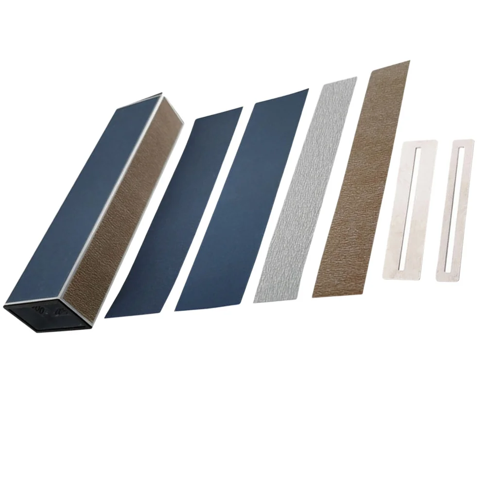 Leveling Bar Sandpaper Guitar Musical Instrument Leveler Beam Polishing Tool Sanding
Leveling Bar Sandpaper Guitar Musical Instrument Leveler Beam Polishing Tool Sanding