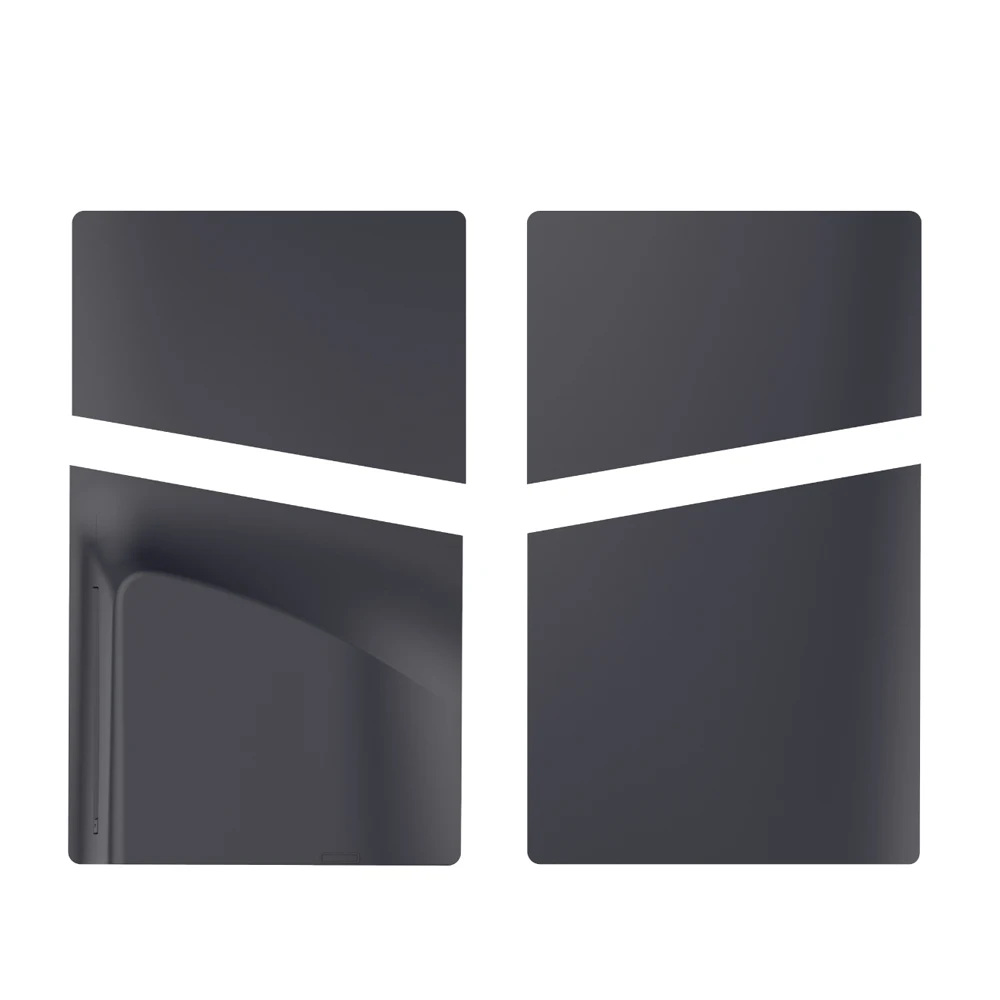 Черные лицевые панели для PS5 Pro, аксессуары для дисковой версии, чехол, игровые аксессуары для PS 5 Pro, чехол для лица
Черные лицевые панели для PS5 Pro, аксессуары для дисковой версии, чехол, игровые аксессуары для PS 5 Pro, чехол для лица