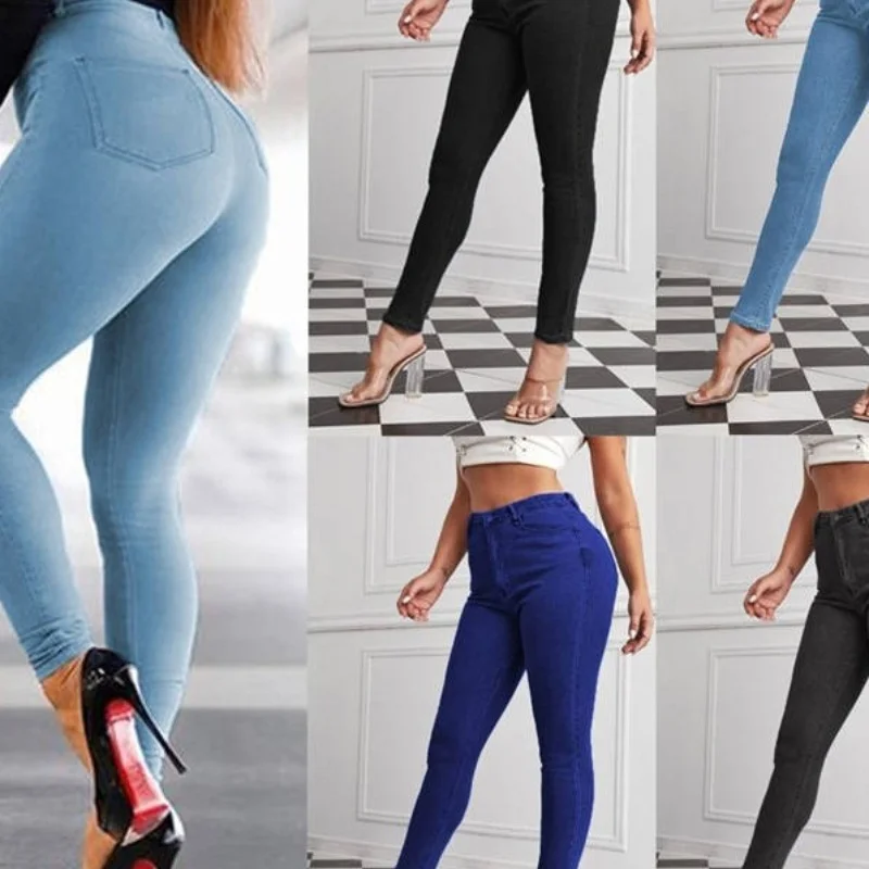 Fashion Stretch Jeans Women High Waist Flared Pants Casual plus Size Denim High Waist Zipper Closure Black 2023S6XL
Fashion Stretch Jeans Women High Waist Flared Pants Casual plus Size Denim High Waist Zipper Closure Black 2023S6XL