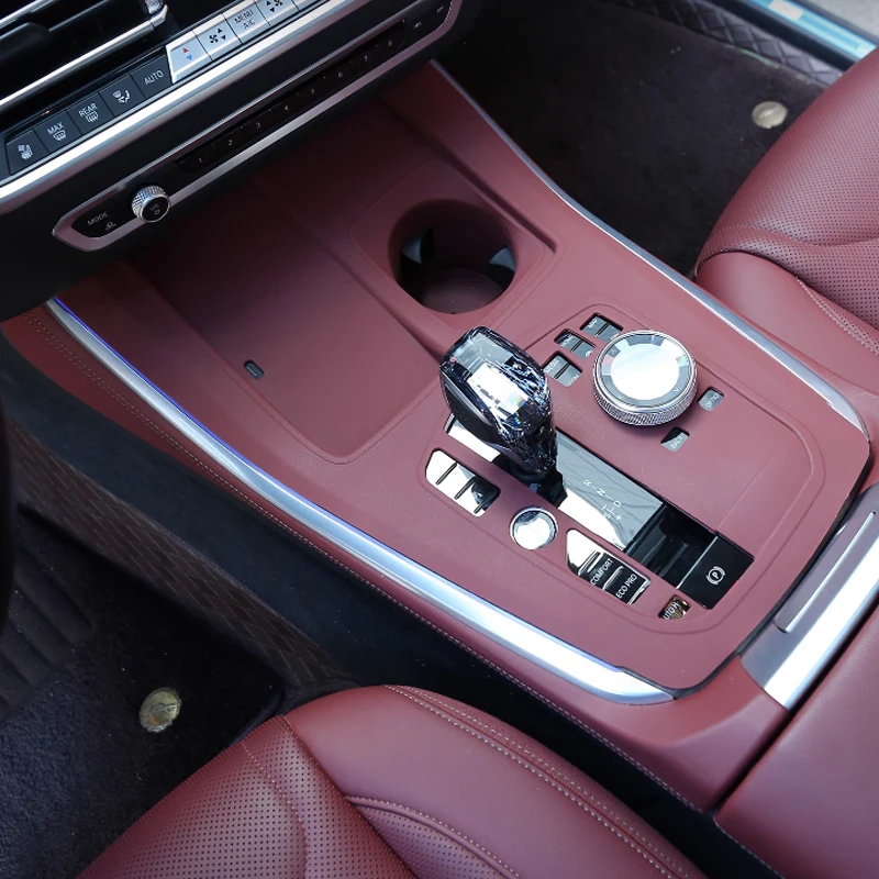 For BMW X5 G65 2025 2026 2027 Car Interior Decoration Products Modification Accessories Silicone Central Control Protection Pad
For BMW X5 G65 2025 2026 2027 Car Interior Decoration Products Modification Accessories Silicone Central Control Protection Pad