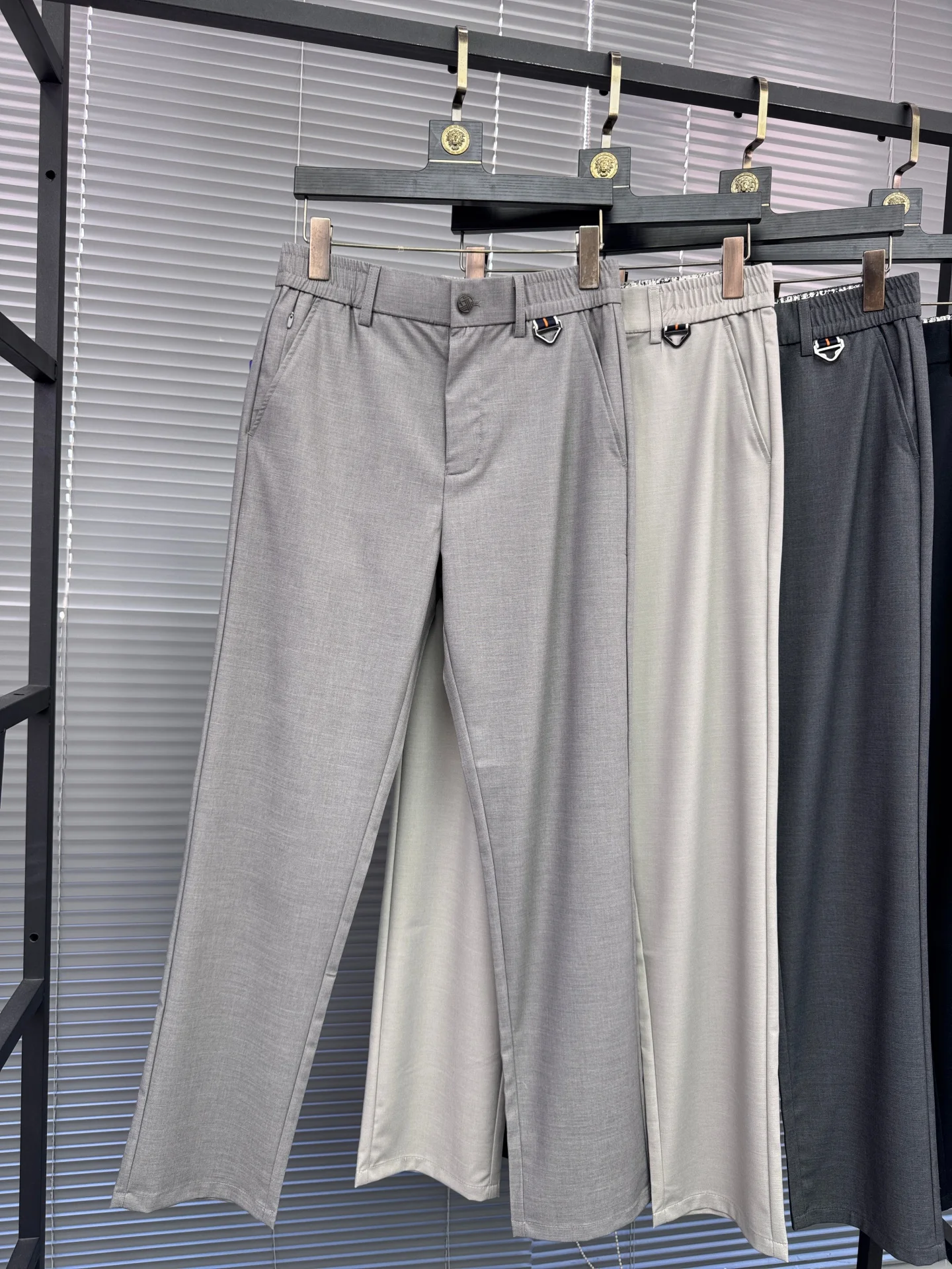 Svip Men's Casual Straight Leg Pants Summer Spring Thin Pure Color Comfortable Breathable Linen Pants Relax Fit
Svip Men's Casual Straight Leg Pants Summer Spring Thin Pure Color Comfortable Breathable Linen Pants Relax Fit