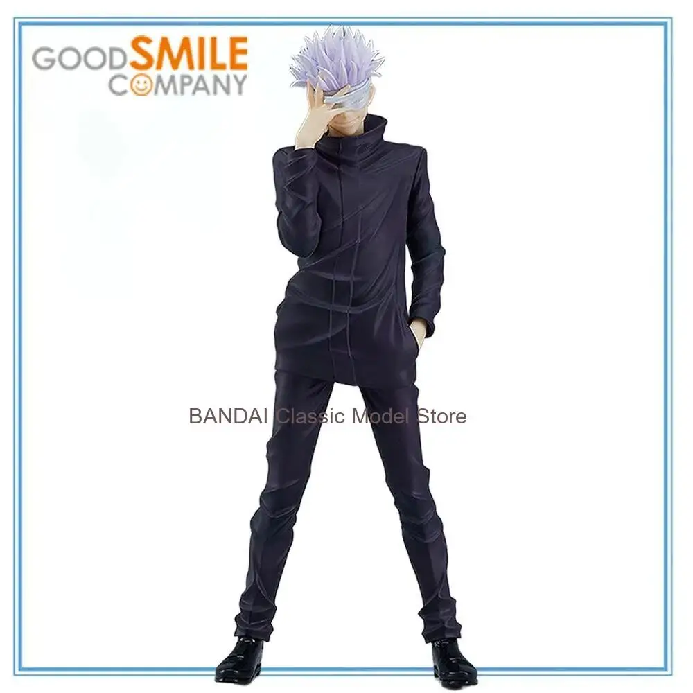 100% Original in Stock Good Smile Company Pop Up Parade Gekijouban Jujutsu Kaisen 0 Gojo Satoru 0 Ver. Anime Figure
100% Original in Stock Good Smile Company Pop Up Parade Gekijouban Jujutsu Kaisen 0 Gojo Satoru 0 Ver. Anime Figure