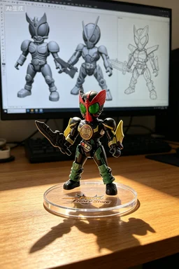 Special Offer In Stock Bandai Original Banpresto Masked Rider Faiz Action Figure for Masked Rider Mol Doll Brand New Boxed
Special Offer In Stock Bandai Original Banpresto Masked Rider Faiz Action Figure for Masked Rider Mol Doll Brand New Boxed