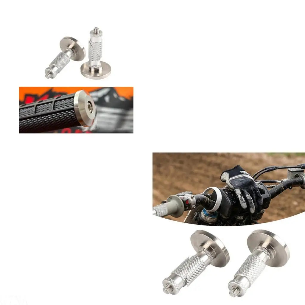 G7NA 1 Pair Handlebar Plug Off Road Motorcycle Accessories Replacement Part
G7NA 1 Pair Handlebar Plug Off Road Motorcycle Accessories Replacement Part