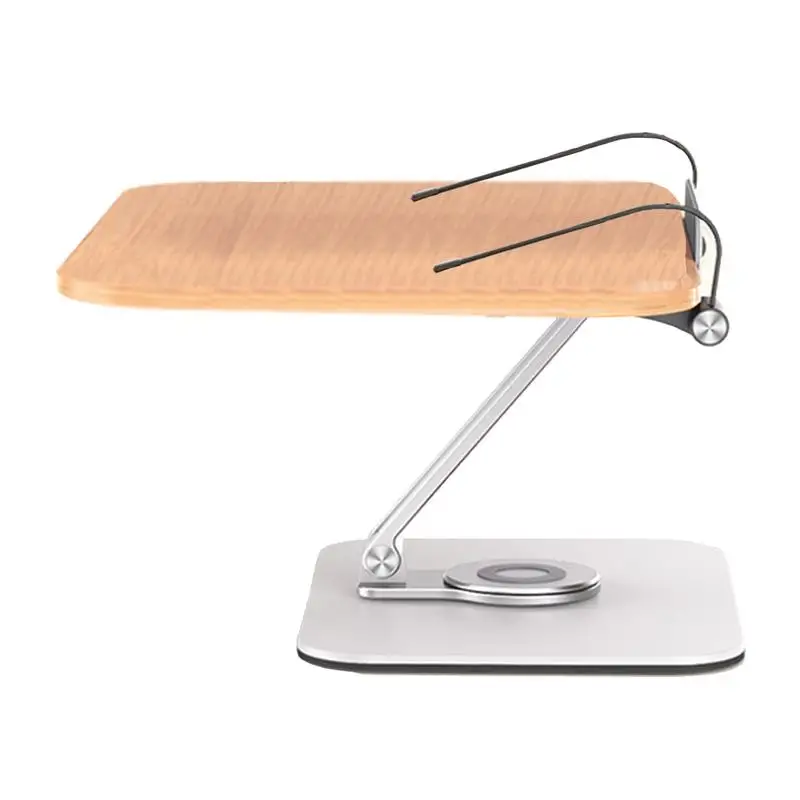 360 Rotating Book Stand Read Book Holder Foldable Aluminum Alloy Notebook Stand Book Support For Home Study Room Use
360 Rotating Book Stand Read Book Holder Foldable Aluminum Alloy Notebook Stand Book Support For Home Study Room Use