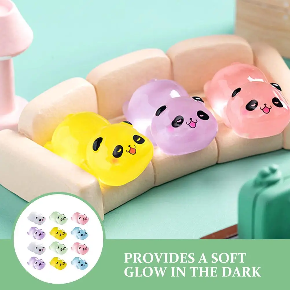 12 Pcs Papa Panda Ornaments Decorations Resin Figures Realistic Adorable Figurine Toys Mini
12 Pcs Papa Panda Ornaments Decorations Resin Figures Realistic Adorable Figurine Toys Mini