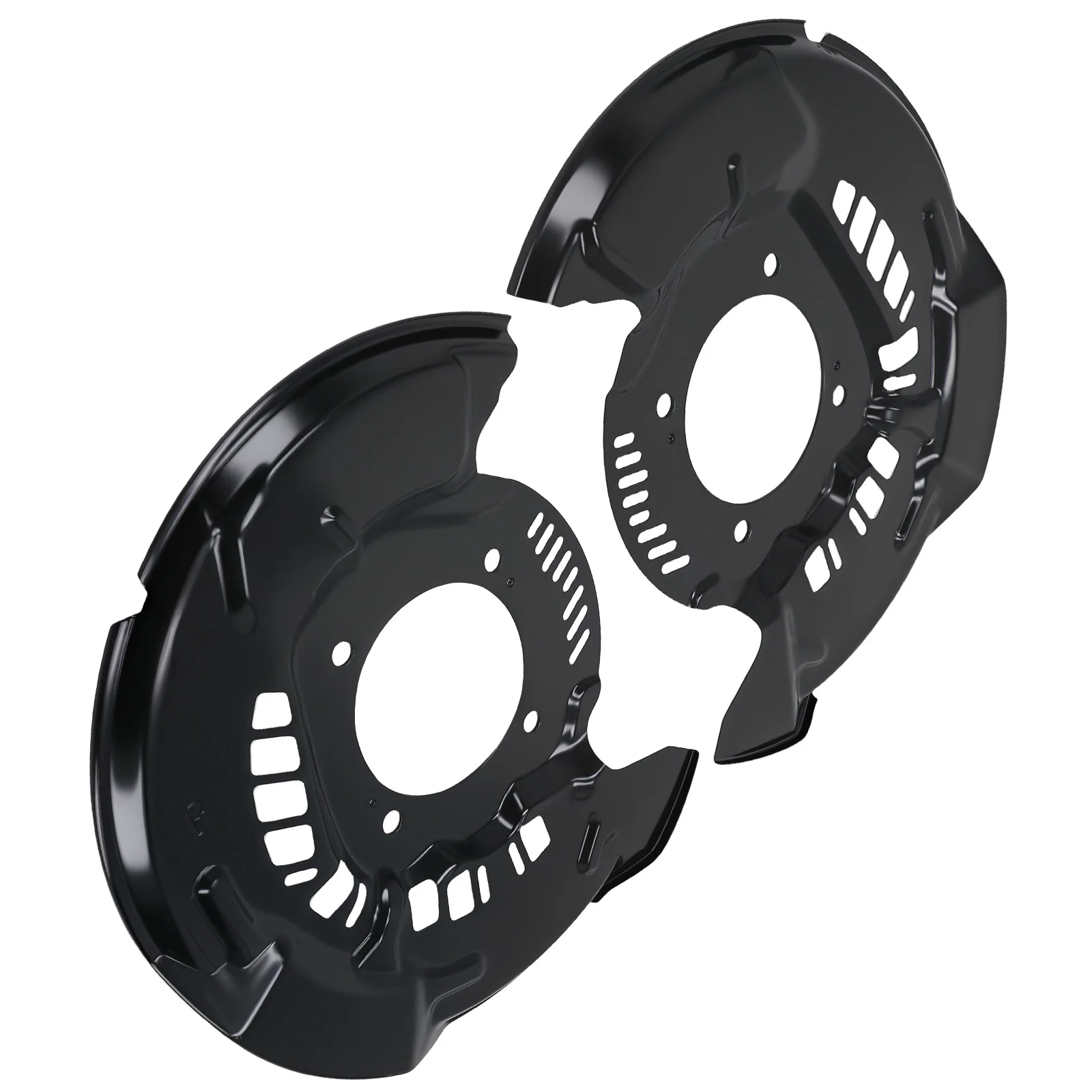 Pair Brake Dust Shield Front L&R for Toyota Sequoia 2008-2022 47703-0C031
Pair Brake Dust Shield Front L&R for Toyota Sequoia 2008-2022 47703-0C031