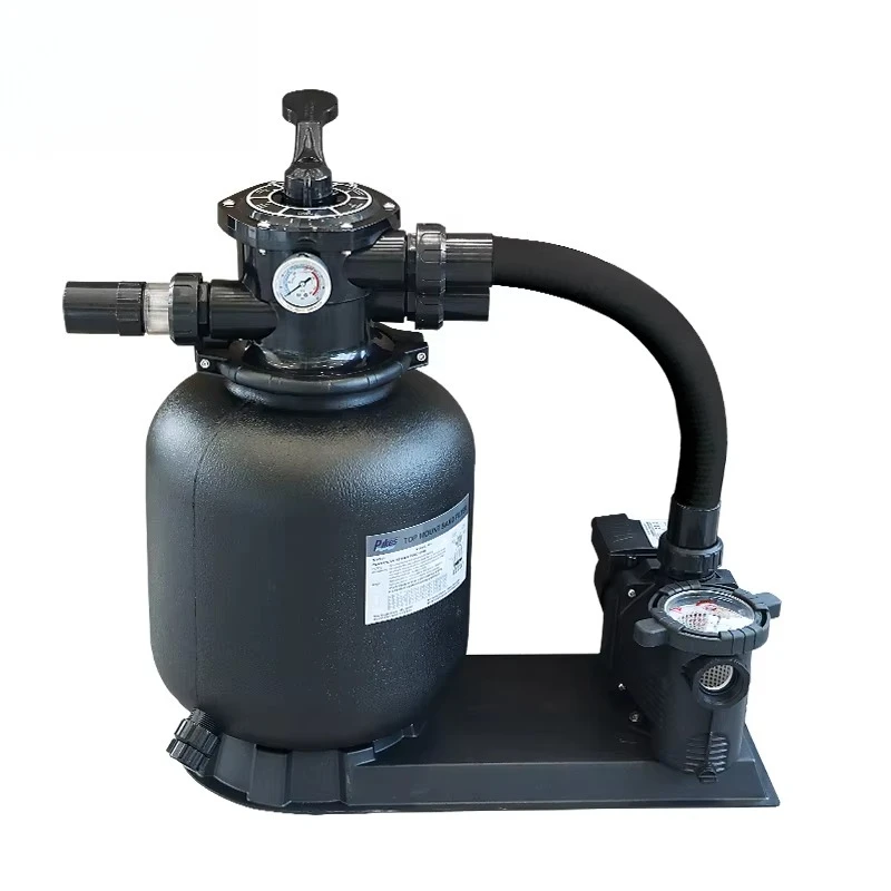 Factory Price Portable Swimming Pool Sand Filter and Pump Equipment Pumpfor Domestic and Commercial Above Ground Pools
Factory Price Portable Swimming Pool Sand Filter and Pump Equipment Pumpfor Domestic and Commercial Above Ground Pools