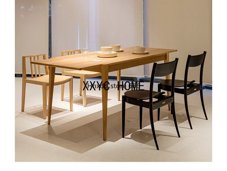 Solid wood foldable small apartment home desk simple modern Japanese style
Solid wood foldable small apartment home desk simple modern Japanese style