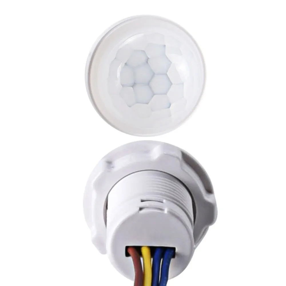 Quality 110V 220V Infrared Body Sensor Switch Auto On Off Mini Motion Sensor Switch PIR Sensor Detector Switch Home
Quality 110V 220V Infrared Body Sensor Switch Auto On Off Mini Motion Sensor Switch PIR Sensor Detector Switch Home