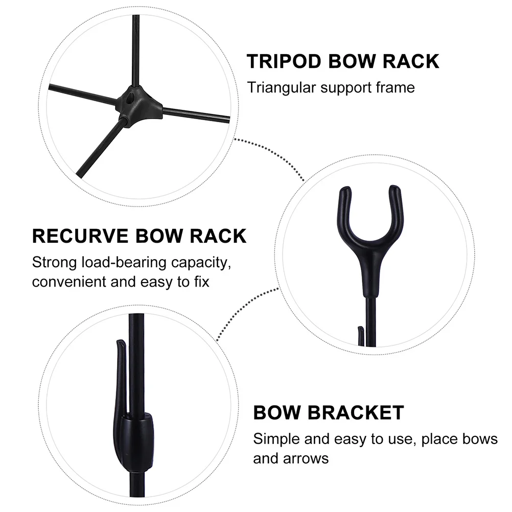 Premium Foldable Bow Rack Triangular Stand for Archery Display and Storage Compact Design for Home Or Retail Hunting Decor
Premium Foldable Bow Rack Triangular Stand for Archery Display and Storage Compact Design for Home Or Retail Hunting Decor