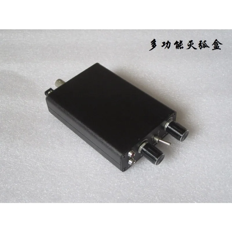 DRSSTC Solid State Tesla Coil Music Arc Extinguishing Box, Control Box
DRSSTC Solid State Tesla Coil Music Arc Extinguishing Box, Control Box