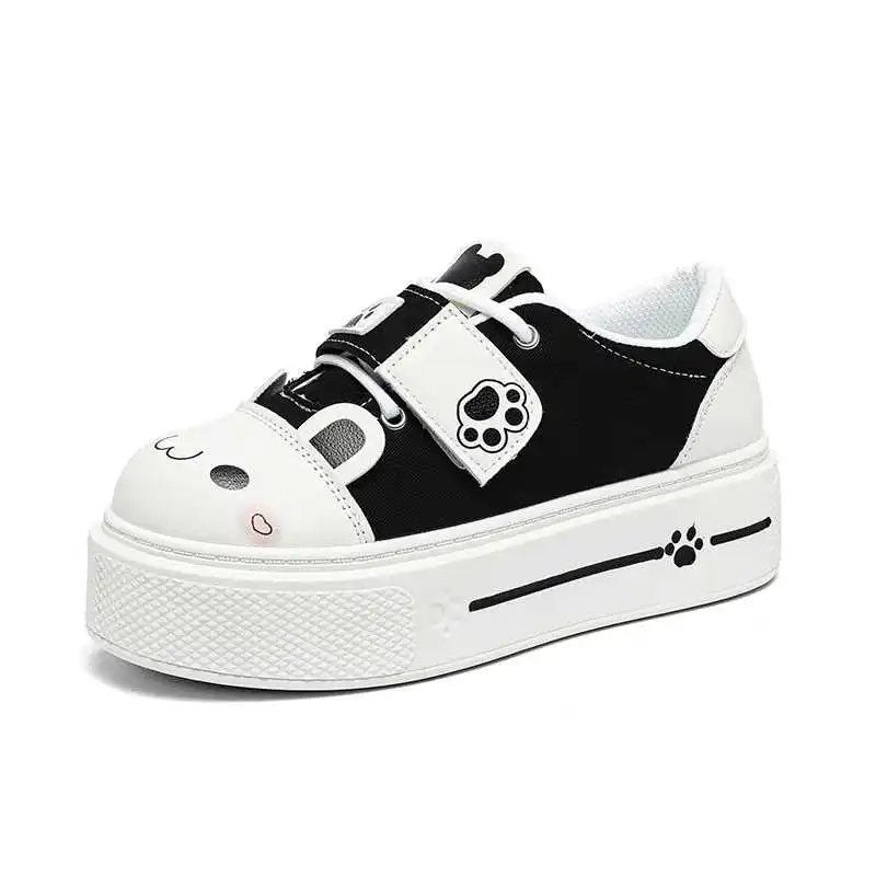 Lace-up Thick Heel Ladies Sneakers Brand Woven Caregiver Shoes For Women Hot Boots Sport Price Tenisky Hospitality Premium
Lace-up Thick Heel Ladies Sneakers Brand Woven Caregiver Shoes For Women Hot Boots Sport Price Tenisky Hospitality Premium