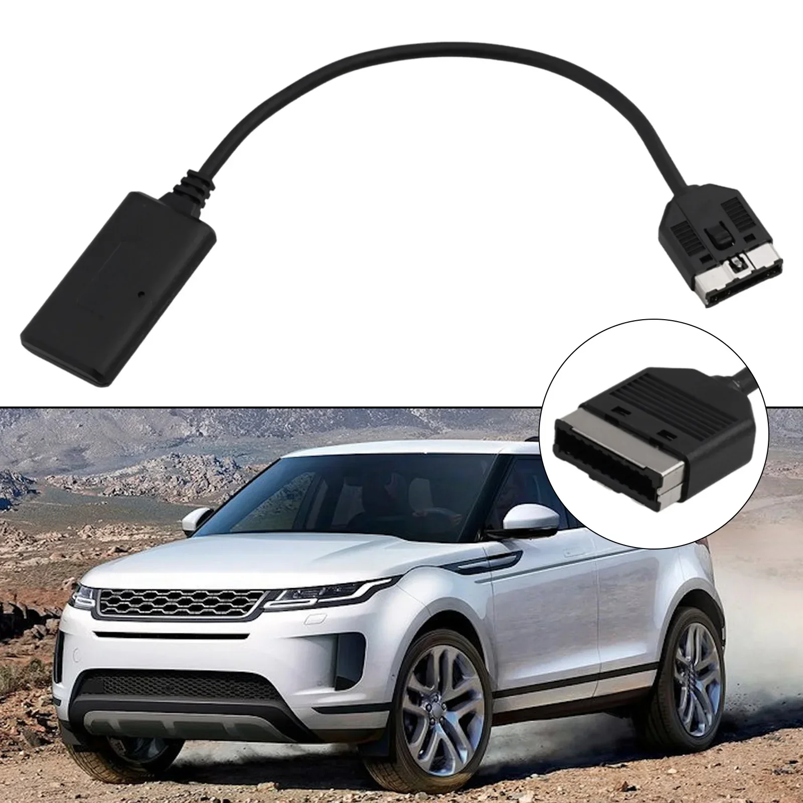 12V Car Stereo Bluetooth-compatible Adapter For Range Rover 2010-2012 For Land Rover For Range Rover Sport Edition 2010-2011
12V Car Stereo Bluetooth-compatible Adapter For Range Rover 2010-2012 For Land Rover For Range Rover Sport Edition 2010-2011