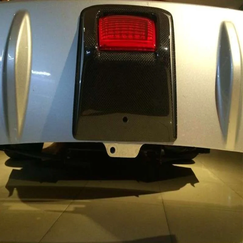 suitable for Nissan 370Z Z34 Nismo MK1 Rear Fog Light Pod - ABS Plastic Bumper Mount Direct Fit
suitable for Nissan 370Z Z34 Nismo MK1 Rear Fog Light Pod - ABS Plastic Bumper Mount Direct Fit