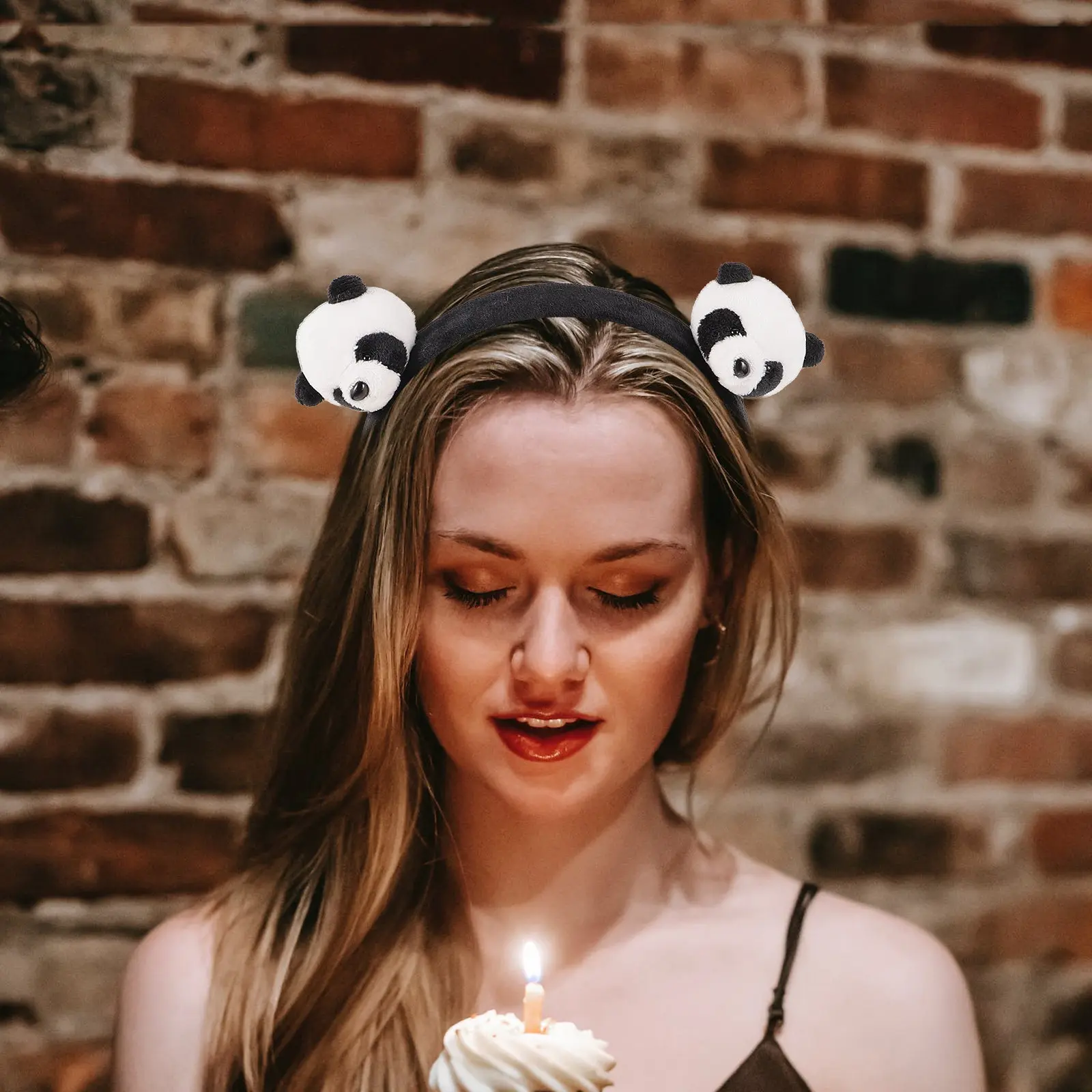 1Set Panda Accessories Hair Tie Headband Hair Clips Pin Set Cute Decorative for Party Birthday Teens Women Panda Pin
1Set Panda Accessories Hair Tie Headband Hair Clips Pin Set Cute Decorative for Party Birthday Teens Women Panda Pin