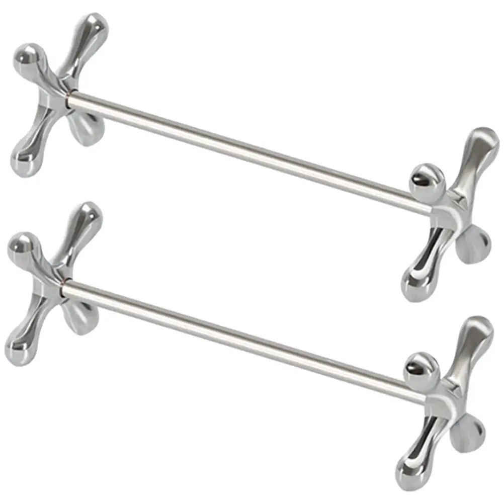 2Pcs Cutlery Silver Chopstick Rest Spoon Fork Rack Chopsticks Rest Kitchen Zinc Alloy Dining Tableware Organizer
2Pcs Cutlery Silver Chopstick Rest Spoon Fork Rack Chopsticks Rest Kitchen Zinc Alloy Dining Tableware Organizer